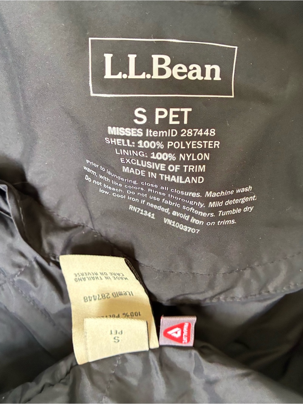 LL Bean Jacket - Picture 11 of 16